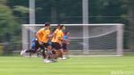 Timnas Gelar Latihan Perdana untuk Persiapan Sea Games