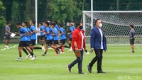 PSSI menargetkan medali emas dari ajang ini demi mengulangi prestasi serupa yang terakhir kali diraih pada tahun 1991.