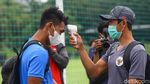 Timnas Gelar Latihan Perdana untuk Persiapan Sea Games