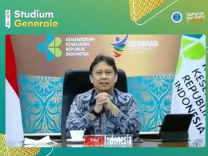 Bahas Kepemimpinan, Menkes: Jangan Merasa Paling Pintar