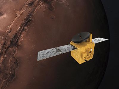 Tak Hanya UEA, 2 Negara Ini Juga Siap Mencapai Mars