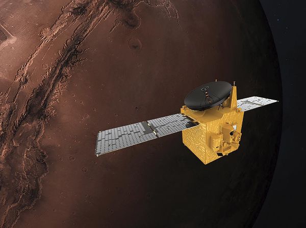 Tak Hanya UEA, 2 Negara Ini Juga Siap Mencapai Mars