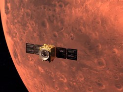 Asal Muasal Balapan dan Persaingan ke Planet Mars