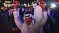 Gegap Gempita Uni Emirat Arab Sukses Taklukkan Mars