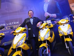 Ketua MPR Dukung Ajang Balap Motor BOS Junior Motorcross Championship