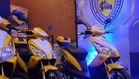 Lihat Dari Dekat Motor Listrik Murah Bamsoet, Harga di Bawah Rp 10 Juta
