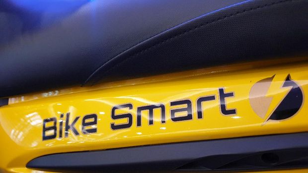 Motor listrik Bamsoet, Bike Smart