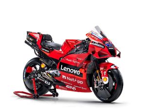 Ini Dia Motor MotoGP Ducati 2021