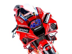 Maaf Honda-Yamaha, Ducati Masih Rajanya Top Speed MotoGP