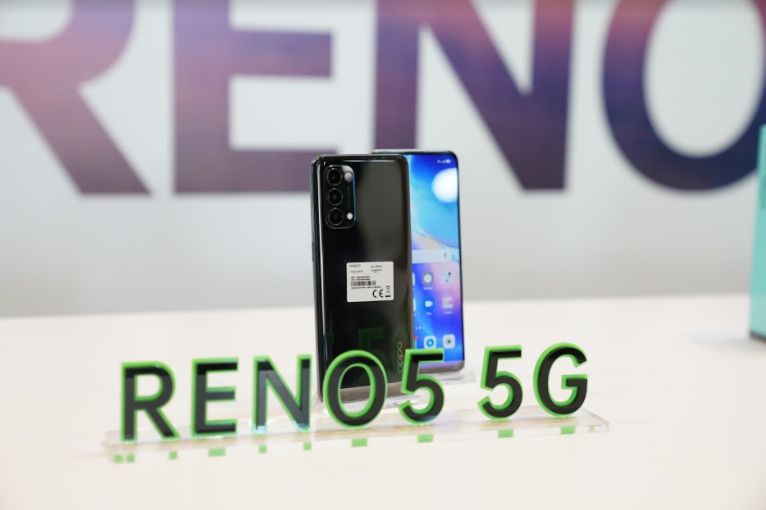 OPPO Reno5 5G OPPO Reno5 5G