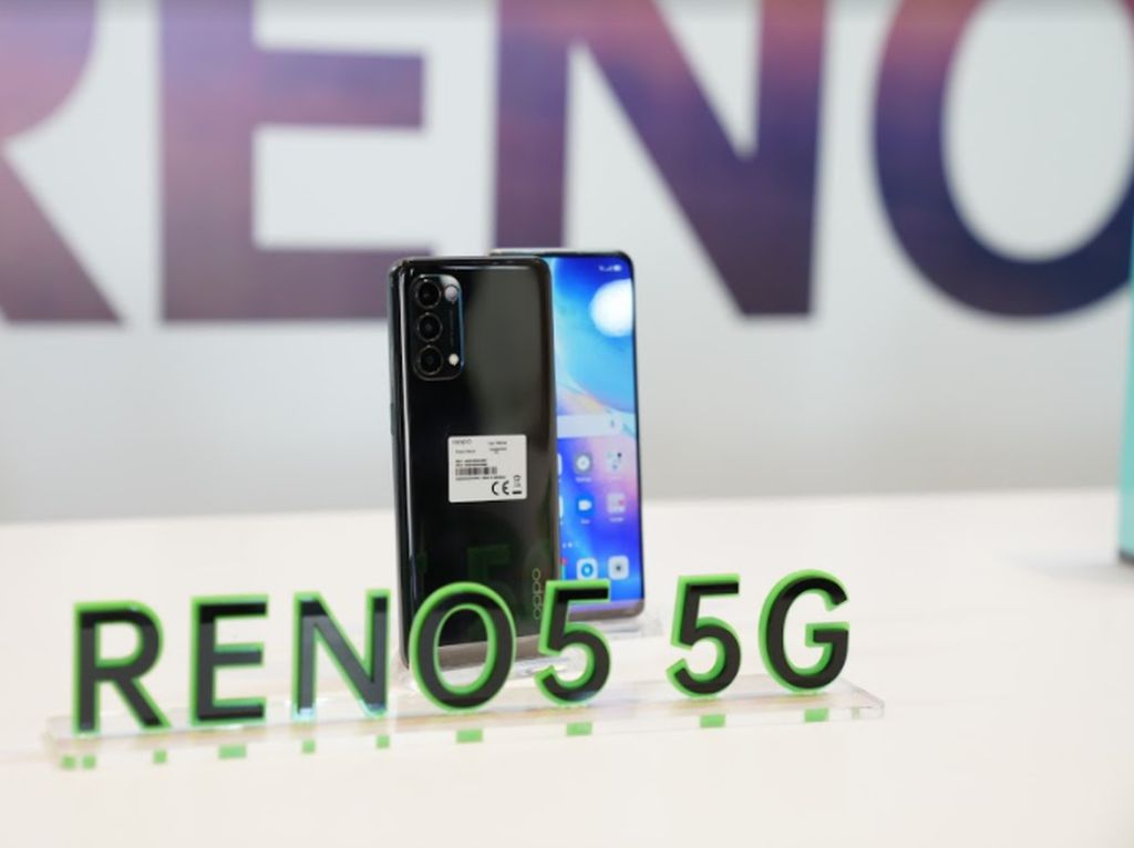 Teknologi Ini Dukung OPPO Reno5 5G Jadi Smartphone Future-Ready