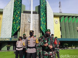 Siapkan Tenaga Vaksinator TNI, Pangdam Jaya: Jumlahnya Masih Tunggu Pemda DKI