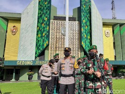 Pangdam Jaya Tegaskan Babinsa-Babinkamtibmas Libatkan Ormas Terapkan PPKM Mikro