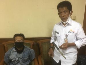 Ini Tampang Pegawai yang Tusuk Plt Kadis Parekraf DKI Gumilar Ekalaya Ini Tampang Pegawai yang Tusuk Plt Kadis Parekraf DKI Gumilar Ekalaya