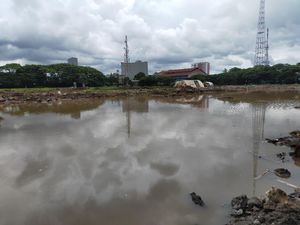 Teka-teki Proyek Stadion Mattoanging Saat Tender Masih Berproses