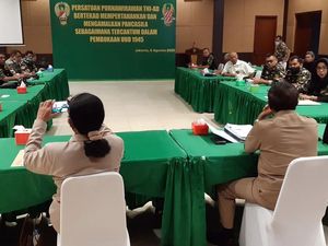 Pendiri Cabut Mandat Ketum HIPAKAD