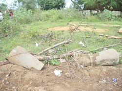 Arkeolog Perkirakan Nisan di Area Proyek Tol Aceh Peninggalan Abad Ke-18