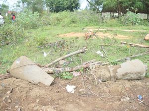 Arkeolog Perkirakan Nisan di Area Proyek Tol Aceh Peninggalan Abad Ke-18 Arkeolog Perkirakan Nisan di Area Proyek Tol Aceh Peninggalan Abad Ke-18