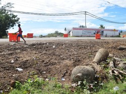 Nisan Diduga Peninggalan Era Kerajaan Ditemukan di Area Proyek Tol Aceh