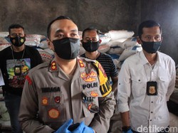 Gudang Penimbun Belasan Ton Pupuk Bersubsidi di Blora Digerebek