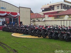 Penyelundupan Motor ke Timor Leste Digagalkan, Berapa Omzetnya? Penyelundupan Motor ke Timor Leste Digagalkan, Berapa Omzetnya?