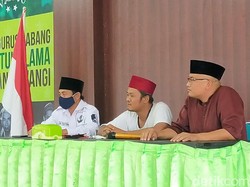 Perdunu Akhirnya Hapus Istilah Santet, Tapi Pertahankan Kata Dukun