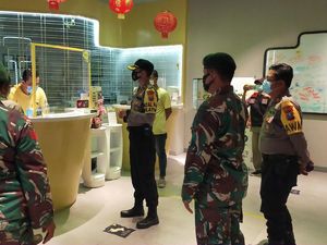 Begini Cara Petugas Cegah Warga Surabaya Isolasi Mandiri di Hotel