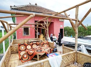 PKK Banyuwangi Salurkan Bantu Korban Angin Puting Beliung