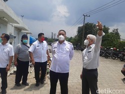 Plt Wali Kota Surabaya Akan Buka RS COVID-19 Ini Jika Warga Sekitar Oke