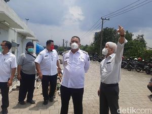 Plt Wali Kota Surabaya Akan Buka RS COVID-19 Ini Jika Warga Sekitar Oke Plt Wali Kota Surabaya Akan Buka RS COVID-19 Ini Jika Warga Sekitar Oke