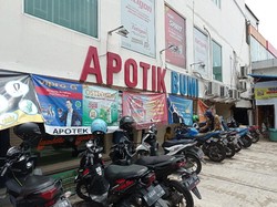 Helena Lim Divaksin Duluan, Dinkes DKI: Bawa Surat Keterangan Kerja Apotek