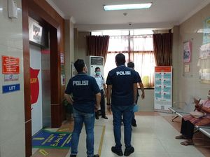Polisi Cek Puskesmas Usai Viral Crazy Rich Helena Lim Divaksin Duluan