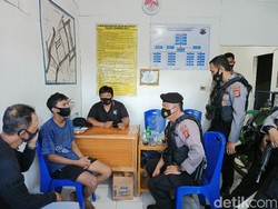 Aniaya Istri dan Anak, Pria di Samarinda Diamankan Polisi