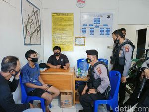 Aniaya Istri dan Anak, Pria di Samarinda Diamankan Polisi Aniaya Istri dan Anak, Pria di Samarinda Diamankan Polisi