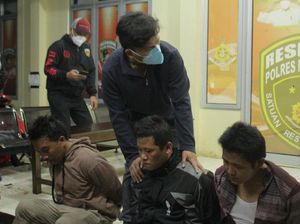 Diduga Peras Kepsek, 3 Anggota LSM di Bengkulu Ditangkap Polisi