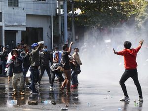 Cerita Donasi Tubuh Gadis Myanmar Usai Tewas Tertembak saat Unjuk Rasa Cerita Donasi Tubuh Gadis Myanmar Usai Tewas Tertembak saat Unjuk Rasa