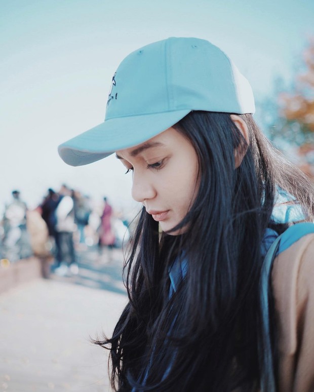 Awet Imutnya, Ini 10 Potret Cantik Dea Annisa yang Berusia 24 Tahun