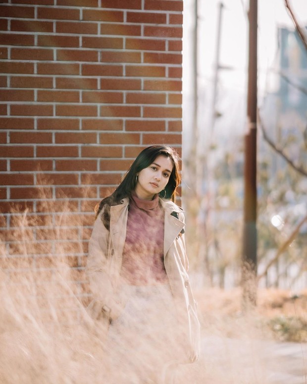 Potret terbaru Dea Imut/Instagram.com/deaannisa Potret terbaru Dea Imut