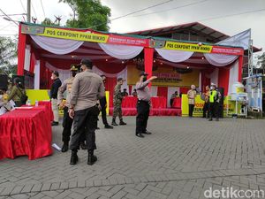 PPKM Mikro Sidoarjo Hanya Digelar di 4 Desa, Tempat Lain Ditunggu Kesadarannya
