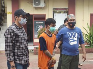 Ini Pengakuan Pria Penganiaya Anak Pacar di Makassar