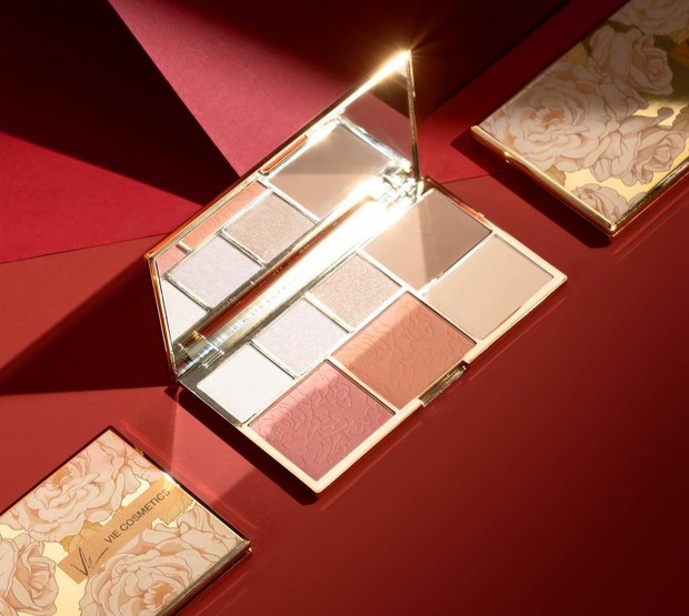 Prismatic Elegance Eye & Cheek/Foto: Instagram.com/viecosmetics.id vie cosmetics