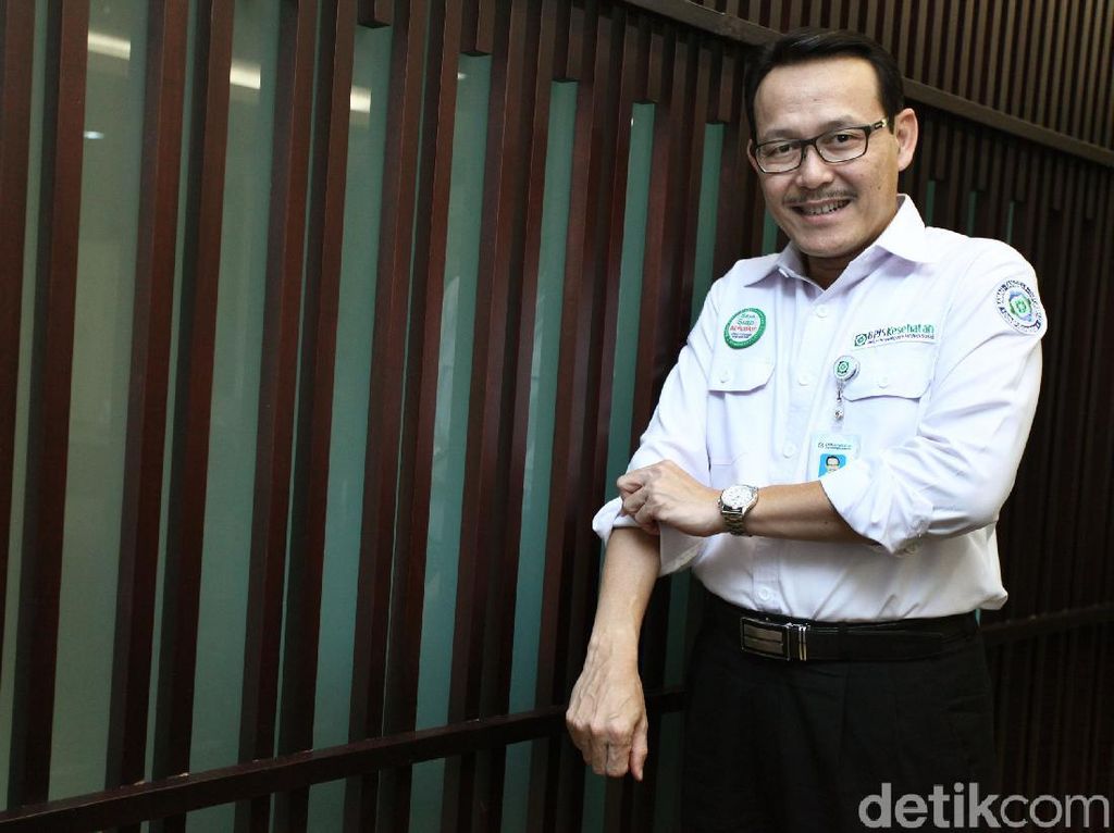 Peran Vital BPJS Kesehatan di Tengah Pandemi COVID-19 Peran Vital BPJS Kesehatan di Tengah Pandemi COVID-19