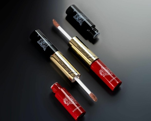 Red Carpet Gala Matte Metallic Eye & Lip/Foto: Instagram.com/viecosmetics.id vie cosmetics