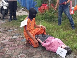 Sebelum Membunuh, Pelaku Ajak Korban Berhubungan Badan di Kandang Ayam