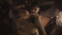 Meme Vampir Seksi Lady Dimitrescu Menyerbu Medsos