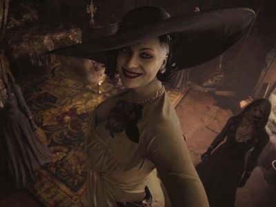Sosok Vampir Seksi Lady Dimitrescu di Resident Evil: Village