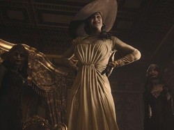 Ini Dia Inspirasi Desain Lady Dimitrescu, Vampir Jangkung Resident Evil