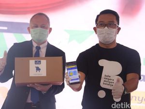 Sasar ASN, Produk UMKM Jabar Mejeng di Toko Digital Sasar ASN, Produk UMKM Jabar Mejeng di Toko Digital