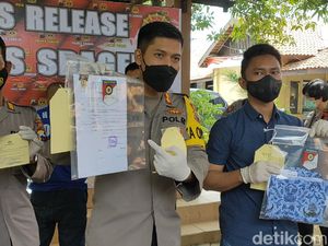 Tipu-tipu Lowongan Kerja di RSUD Sragen, Pria Ini Raup Duit Ratusan Juta Tipu-tipu Lowongan Kerja di RSUD Sragen, Pria Ini Raup Duit Ratusan Juta