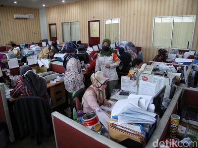 PPKM Mikro, Satpol PP Sidak Penerapan Prokes di Perkantoran